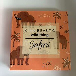 Xime Beauty Wild Thing Eyeshadow Palette [Unique/Pinkifly/Safari] MIX & MATCH